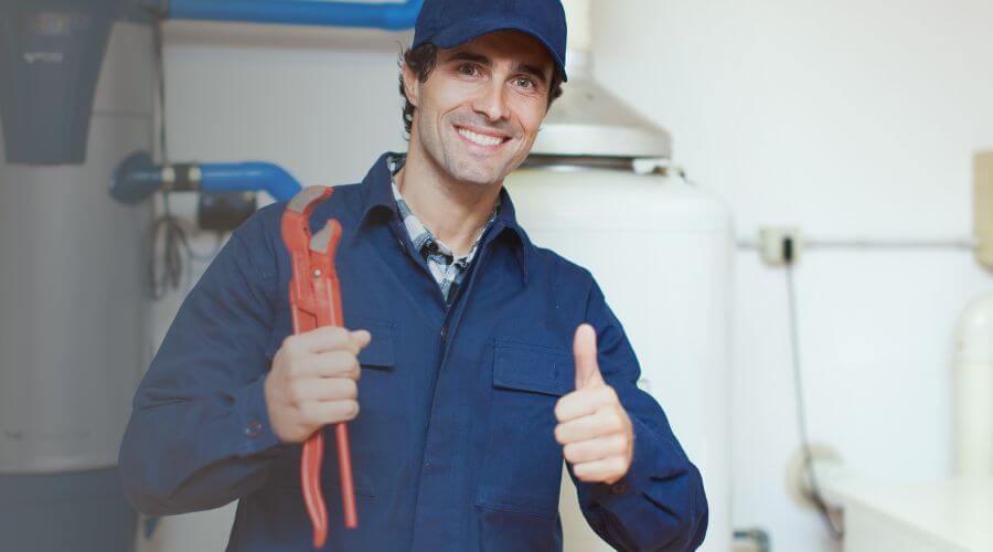 Professional bathroom faucet installation in Paris, ID